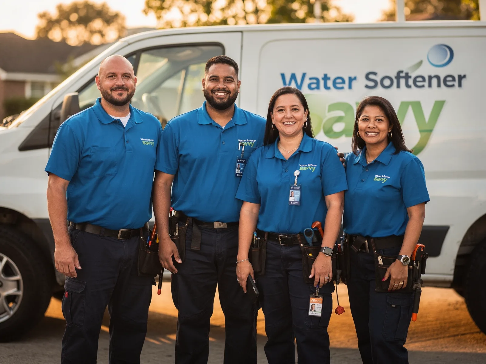 Water Softener Installation company in Gravette, AR